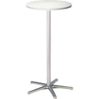Stehtisch Maul 9323102 weiß 60x109,5cm 