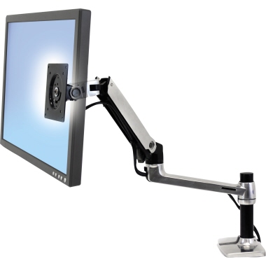 Monitorschwenkarm Ergotron LX LCD Für Tischmontage, Max.11kg