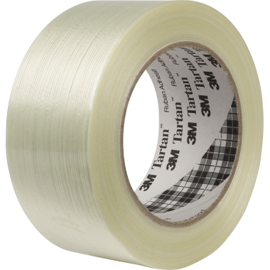 Filamentklebeband 3M 8953 25mmx50m tran 