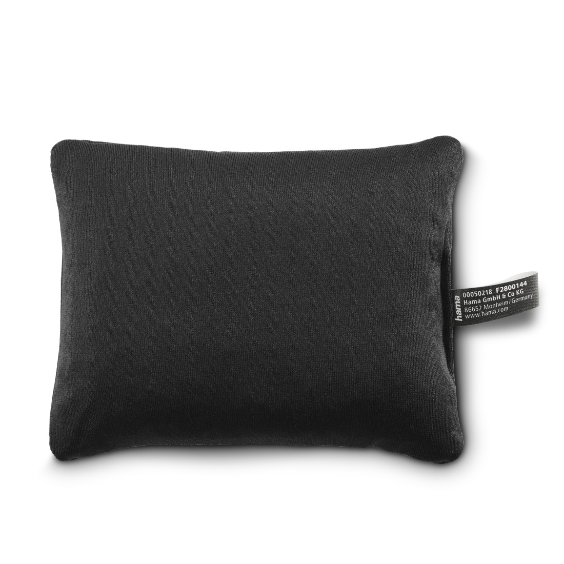Handballenkissen Hama Ergo schwarz 00126869