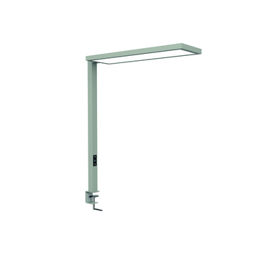 Tischleuchte Maul 82589 MAULsenja si Led 2.700K-5.700K Silber Aluminium