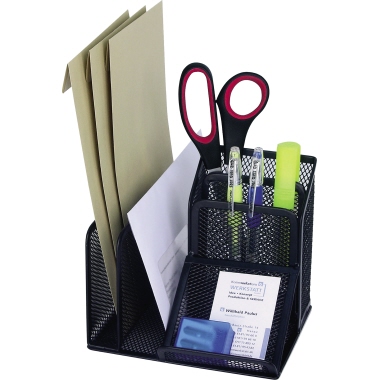 Tischorganizer Wedo 65501 office schwarz Butler