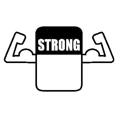 Haftstreifen Post-It Index 686-F1EU Strong