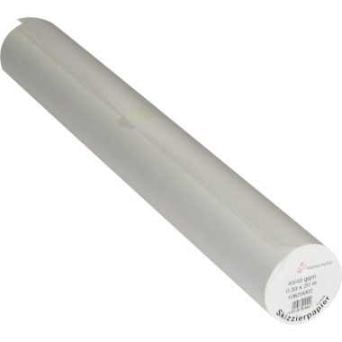 Skizzierpap. 10620005 40/45g m² 0,64x20m 