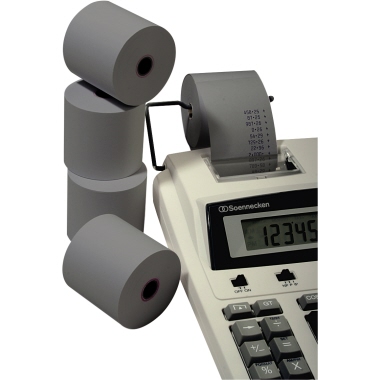 Additionsr. Soe 57mmx40m grau 