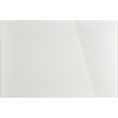 Glasboard magnetoplan 13402000 60x40cm WEIß, Aus Esg-sicherheitsglas, Magnethaf