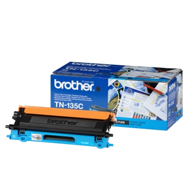 Toner Brother TN135 cyan 