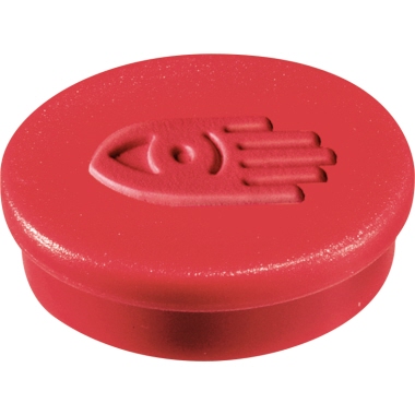 Magnet Legam. 181202 HM3030 30mm rot 