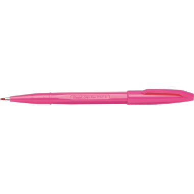 Faserschreiber Pentel S520 rosa Strichstärke 0,8mm