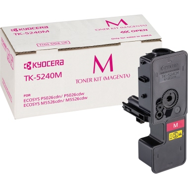 Toner KYOCERA TK-5240M magenta 
