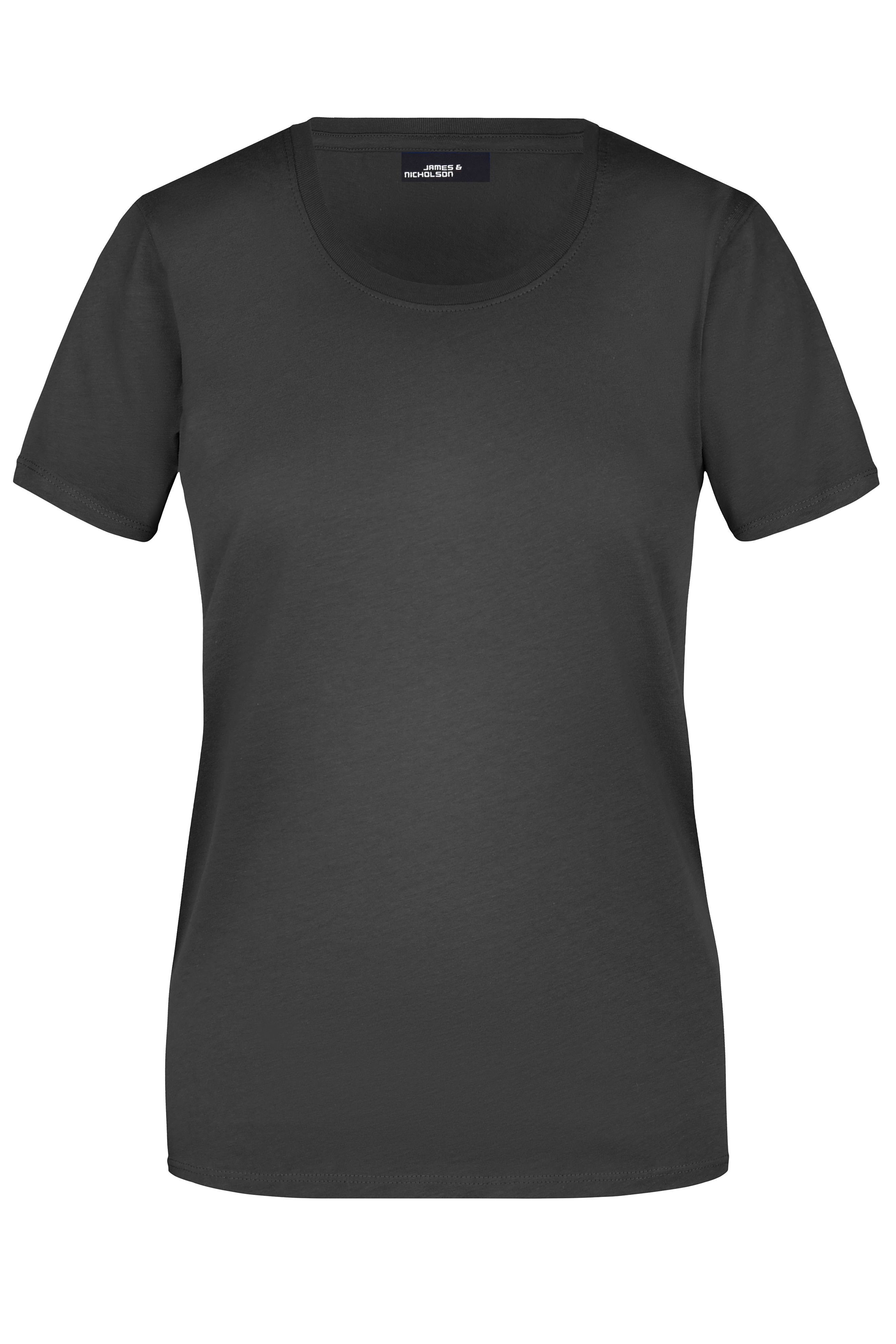 T-Shirt Daiber JN901 Damen schwarz M 