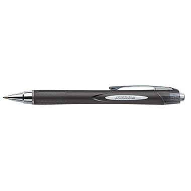 Tintenroller Castell 2453 schwarz Uniball Jetstream Sxn-210 Rt, 0,5mm