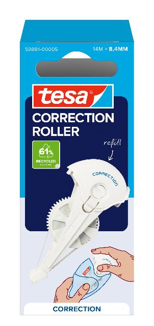 Korrekturroller Refill Tesa 59881 8,4mm