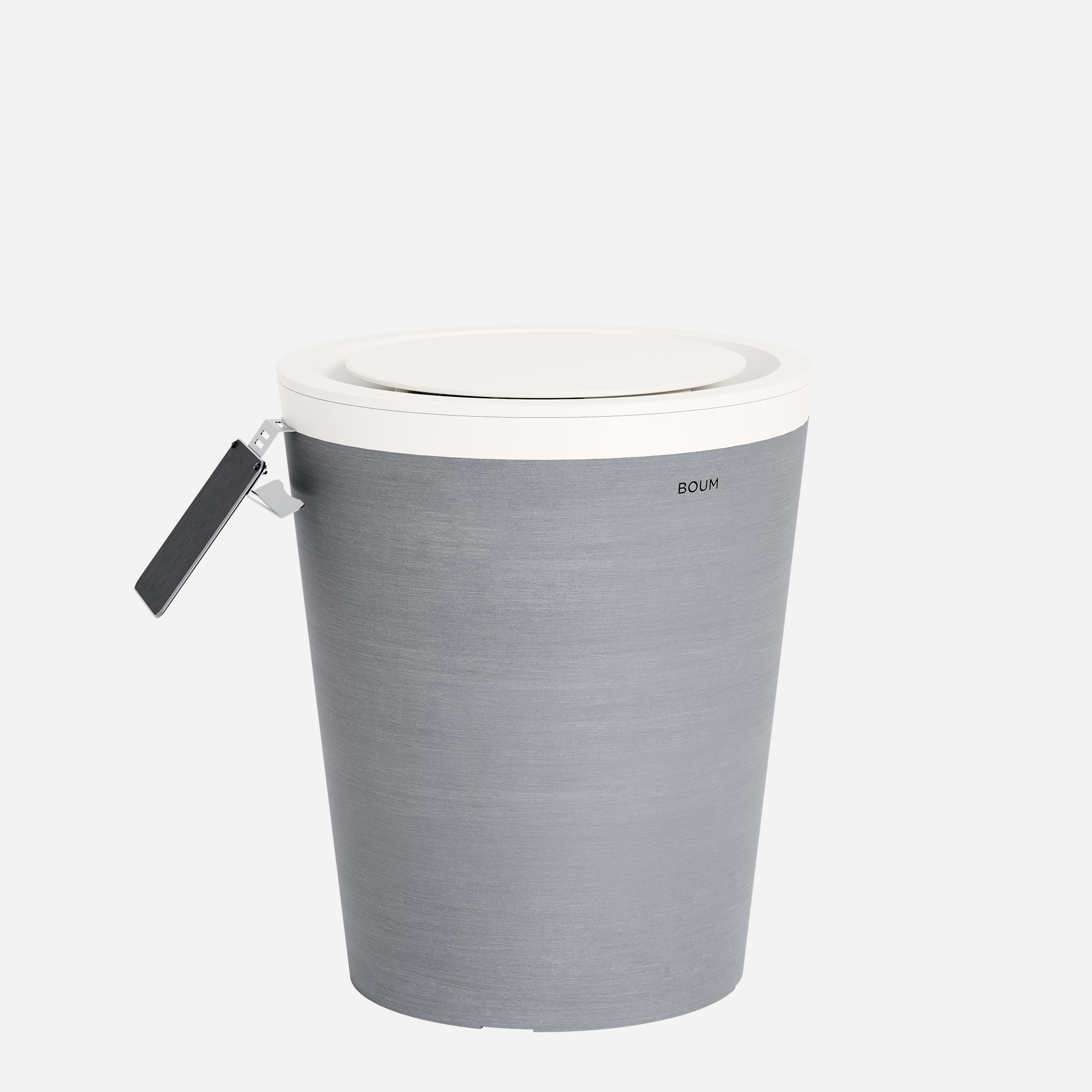 Steuerung+Wassertank Boum 3 BU.CT3.GR grau 35L Wassertank + Steuerung