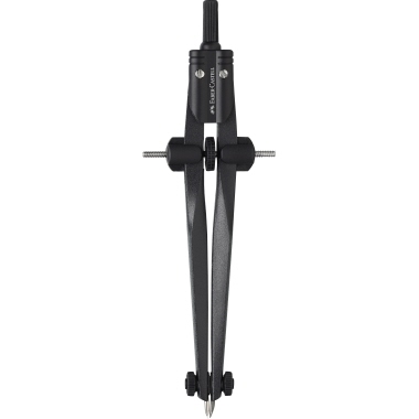 Schnellverstellzirkel Castell 174530 blackstone 170 mm