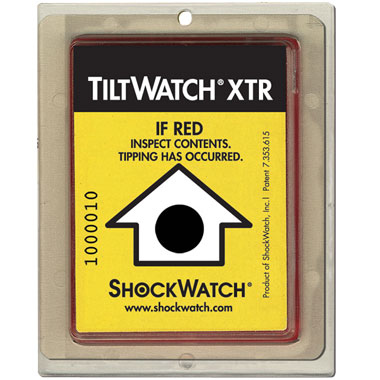 Kippindikator Tiltwatch® XTR 