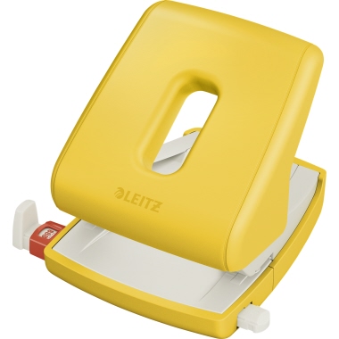 Locher Leitz Cosy 5004 gelb 30 Blatt