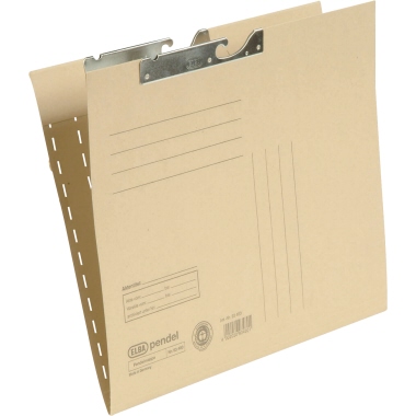 Pendelmappe Elba 100570034 A4 chamois 230g