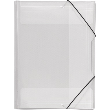 Sammelmappe Veloflex Chrystal A3 transpa Rent