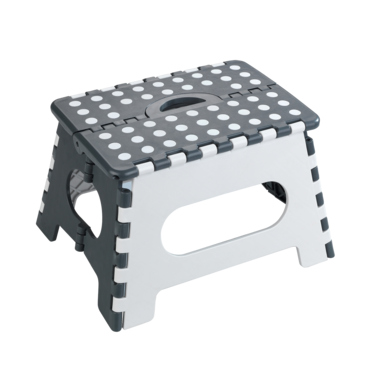 Klapphocker Wenko Secura 89520500 Faltbarer, Stabiler Klapphocker