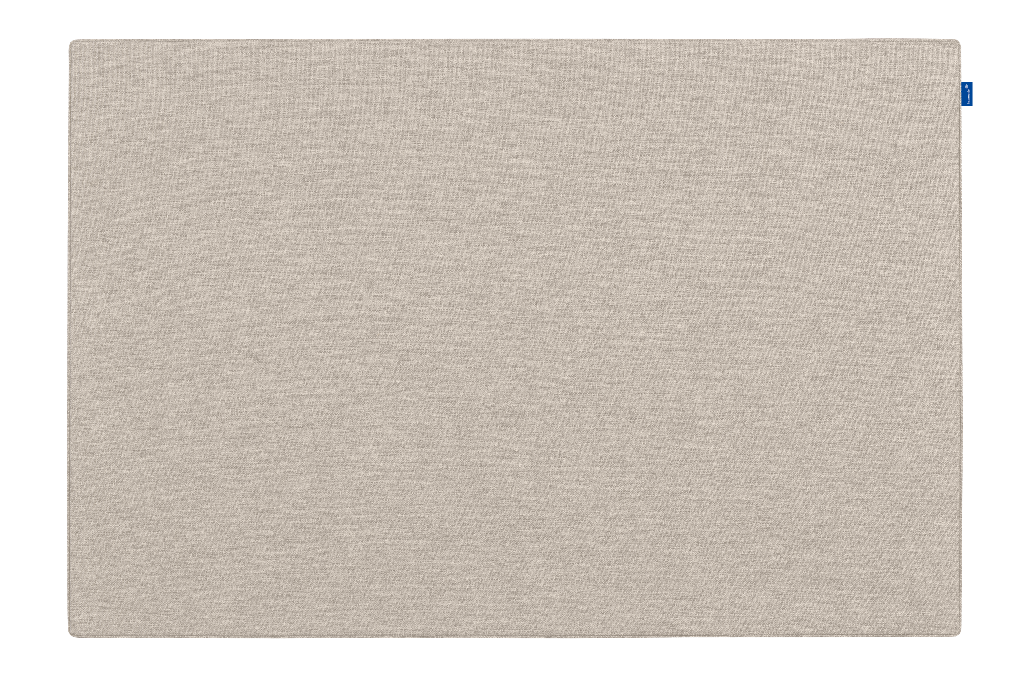 Pinnwand Legamaster 7-144610 beige Board-up 100x75cm