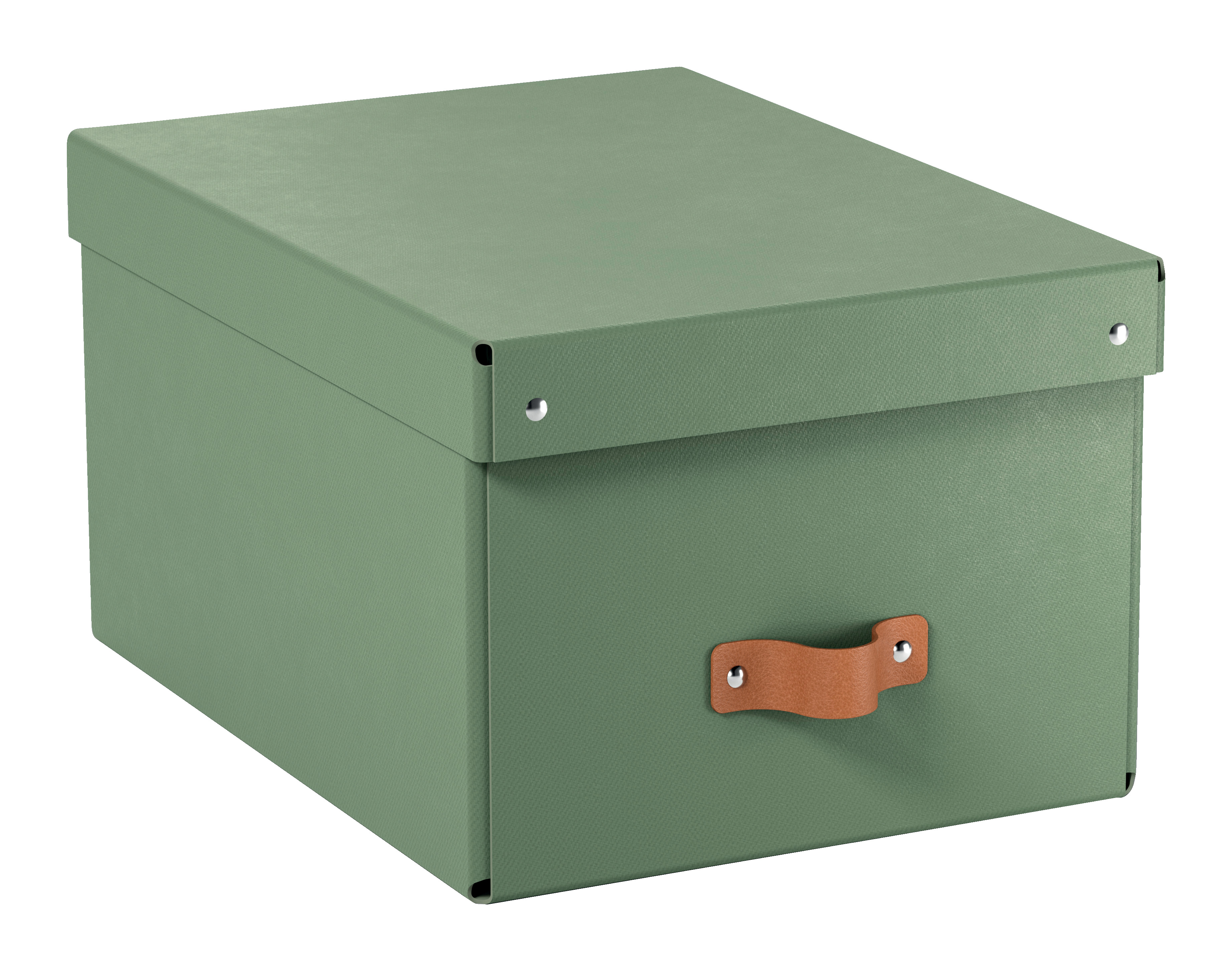 Archivbox Leitz 6149 Puro Medium grün 