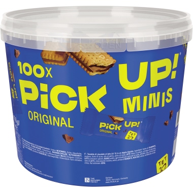Kekse Pick Up Minis 100x10,6g 