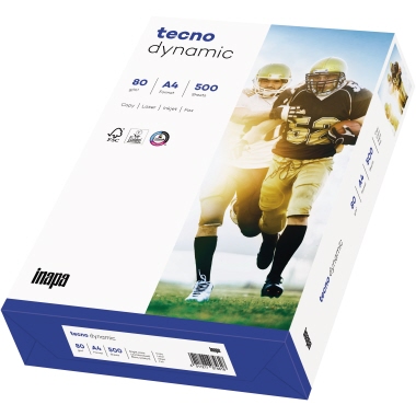 Kopierp. OVOL Tecno Dynamic A4 80g 