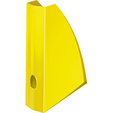 Stehsammler Leitz 5277 WOW gelb 