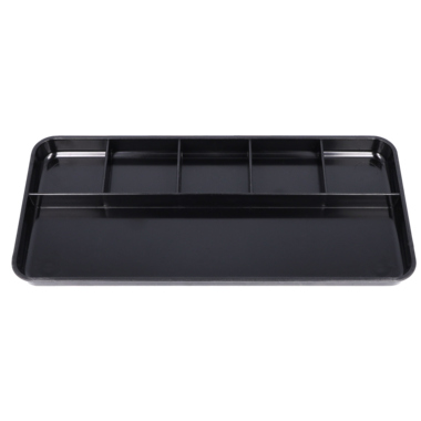 Stiftschale Westcott E-74458400 6 Fächer, Kunststoff