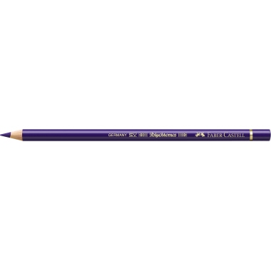 Farbstift Castell Polychromos 9201 blau 3,8mm