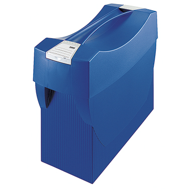 Hängemappenbox Han 1901 blau 