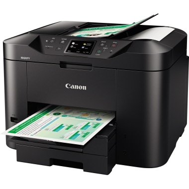 Tinten-MFP Canon Maxify MB2750 
