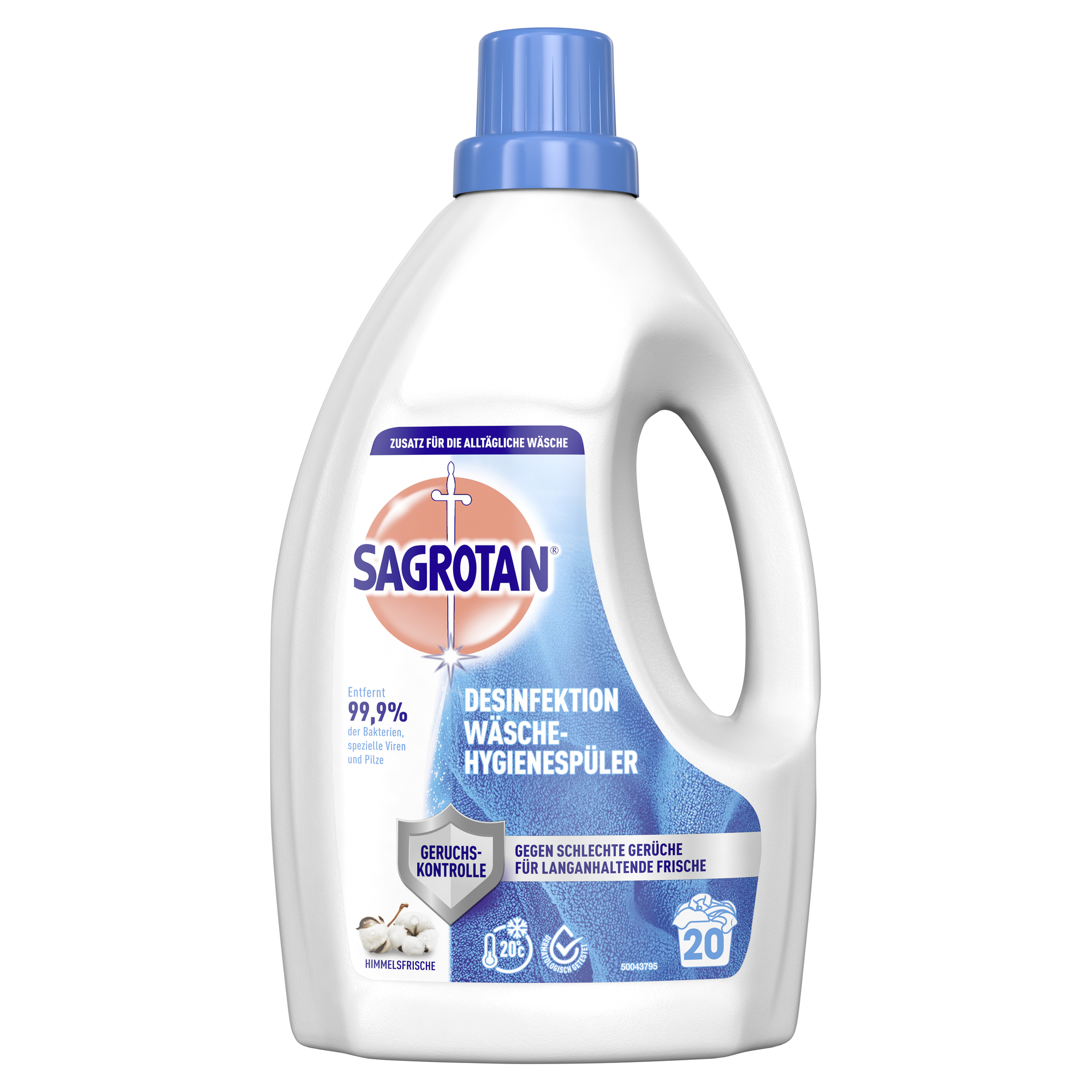 Hygienespüler Sagrotan Himmelsfrische