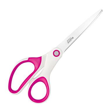Schere Leitz 5319 WOW 20,5cm pink 
