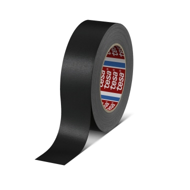 Gewebeband Tesa 4651 25mx38mm schwarz 