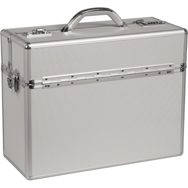 Pilotenkoffer Alumaxx 45100 Alpha Alu Minium, AUßENMAß: 470x200x365mm,