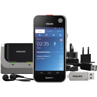 Diktiergerät Philips SpeechAir PSP1100 