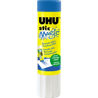 Klebestift Uhu Stic Magic 80 21g o. Lös Ohne Ungsmittel