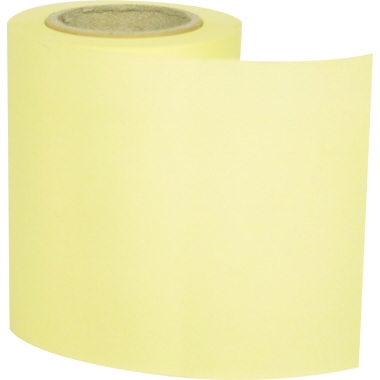 Haftnotiznachfüllrolle RNK CT1930 gelb 10m X 60mm