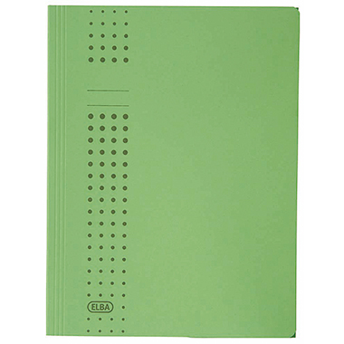 Sammelmappe Elba Chic 100091167 grün 