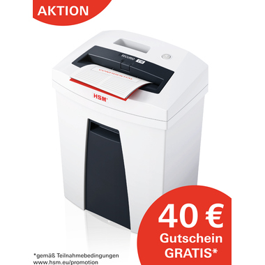 Aktenver. HSM 1902111 P4 4x25mm 25L Securio C16 weiß