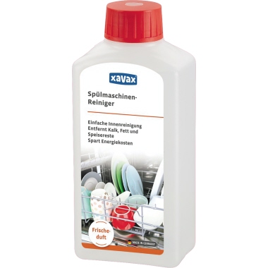 Spülmaschinenreiniger Xavax 250ml 110798