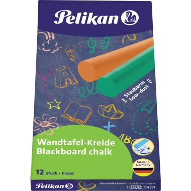 Tafelkreide Pelikan 745 sortiert 