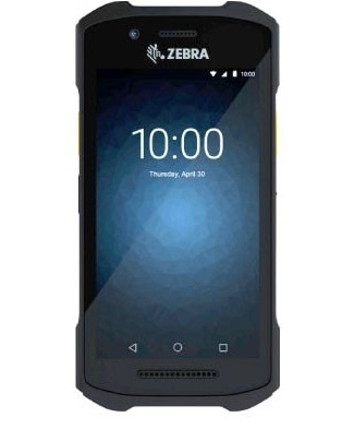 Handhelds Zebra 5" TC210K 