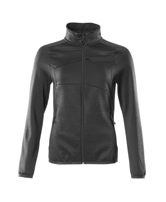 Fleecejacke Mascot Damen schwarz XL 