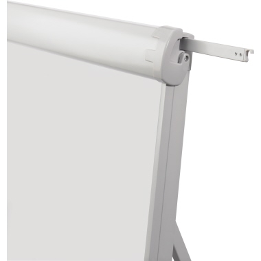 Flipchart Franken FC81 Deluxe Mobil Höhenverstellbar 180-195cm, Inkl. 2 Arme