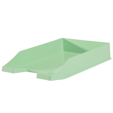 Briefkorb HAN A4 1027 pastellgrün 