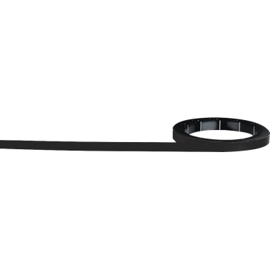 Magnetoflexband Magnetoplan 12605 schw 1000mmx5mm