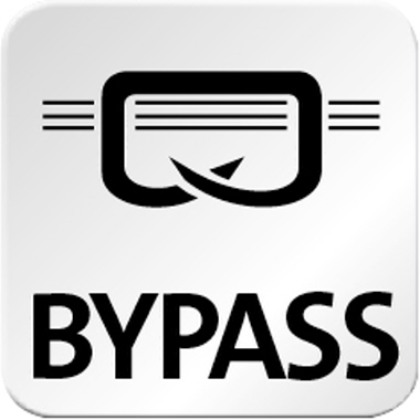 Blockheftgerät Novus B50 grau bis 140 Blatt